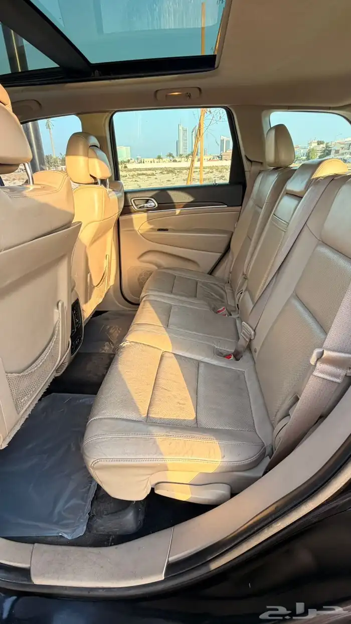 لعشاق جراند شروكي 9