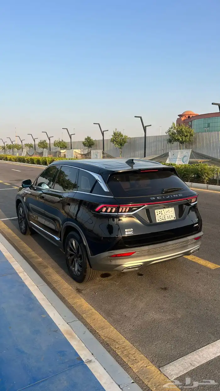 بايك X7 فل كامل موديل 2023 للبيع السيارة نظيفة استخدام شخصي 12