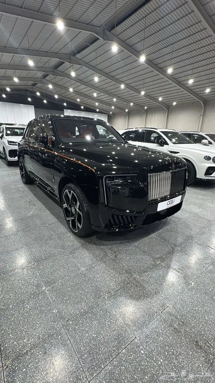 كولينان 2025 بلاك باج 2