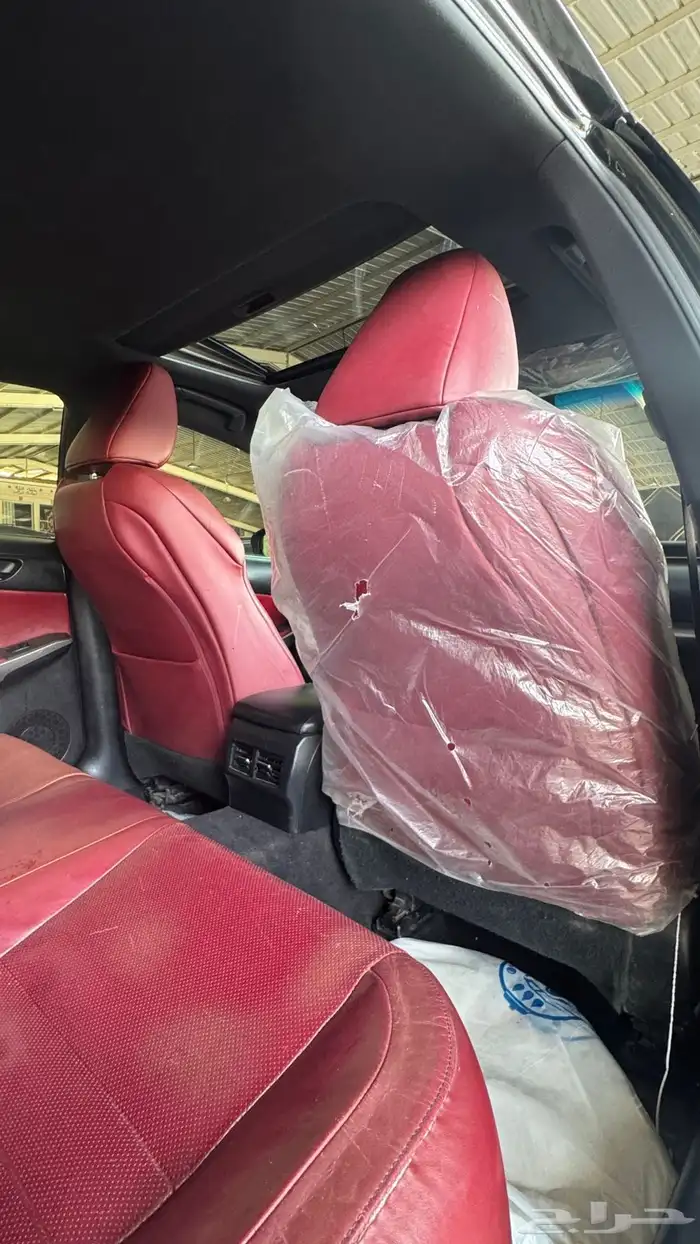 لكزس ((2014))اف اسبورات بحاله ممتازه 8