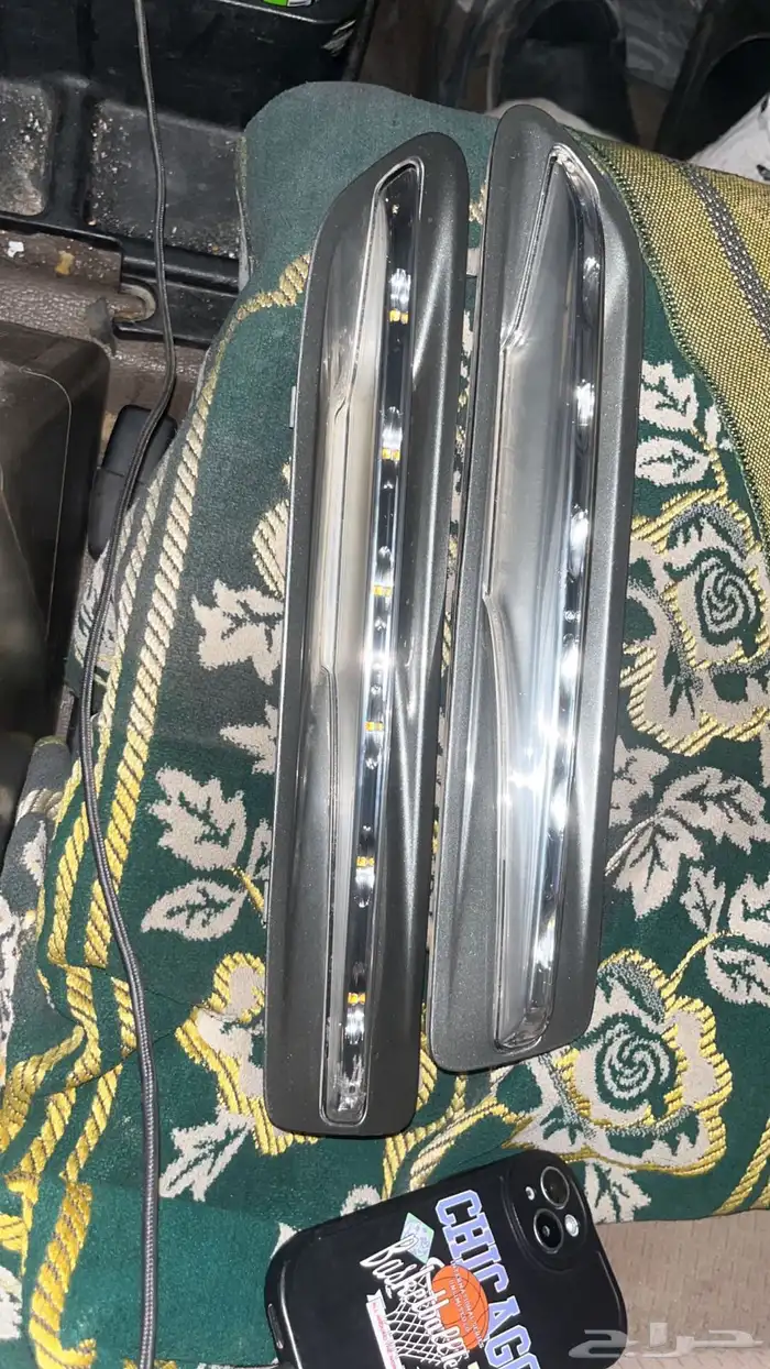 قطع كابرس ولومينا 22