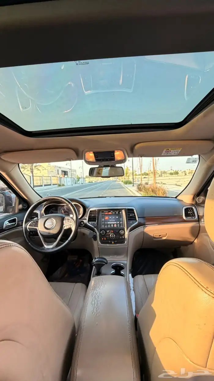 لعشاق جراند شروكي 15