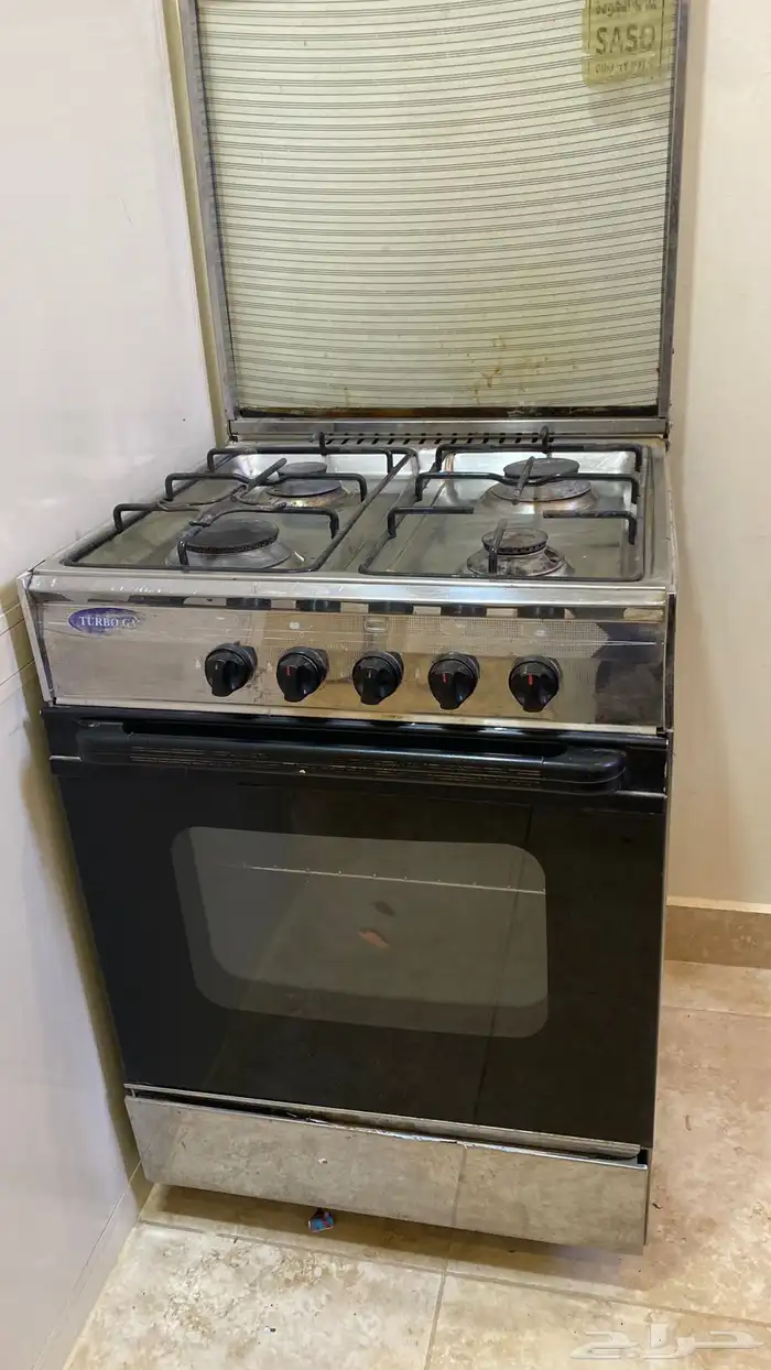 فرن مستحمل. على السوم 1