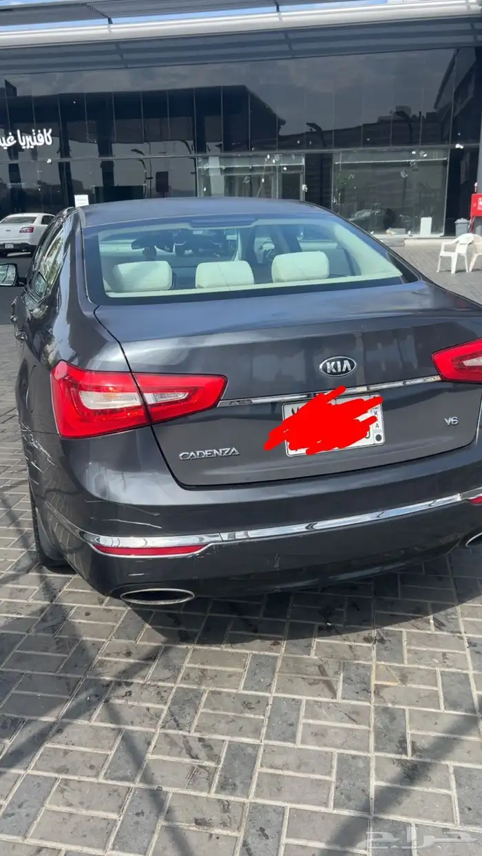 للبيع كيا كاندينزا مالك اول 2016 2
