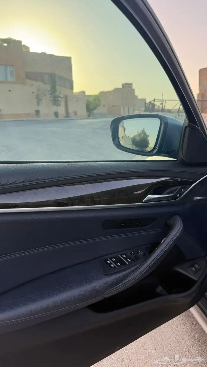 BMW 530 M Kit ناغي طلبية خاصة ولوحة مميزة 16