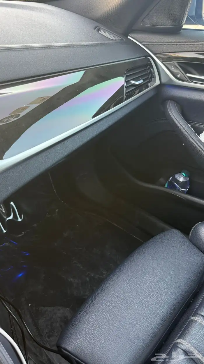 BMW 530 M Kit ناغي طلبية خاصة ولوحة مميزة 22