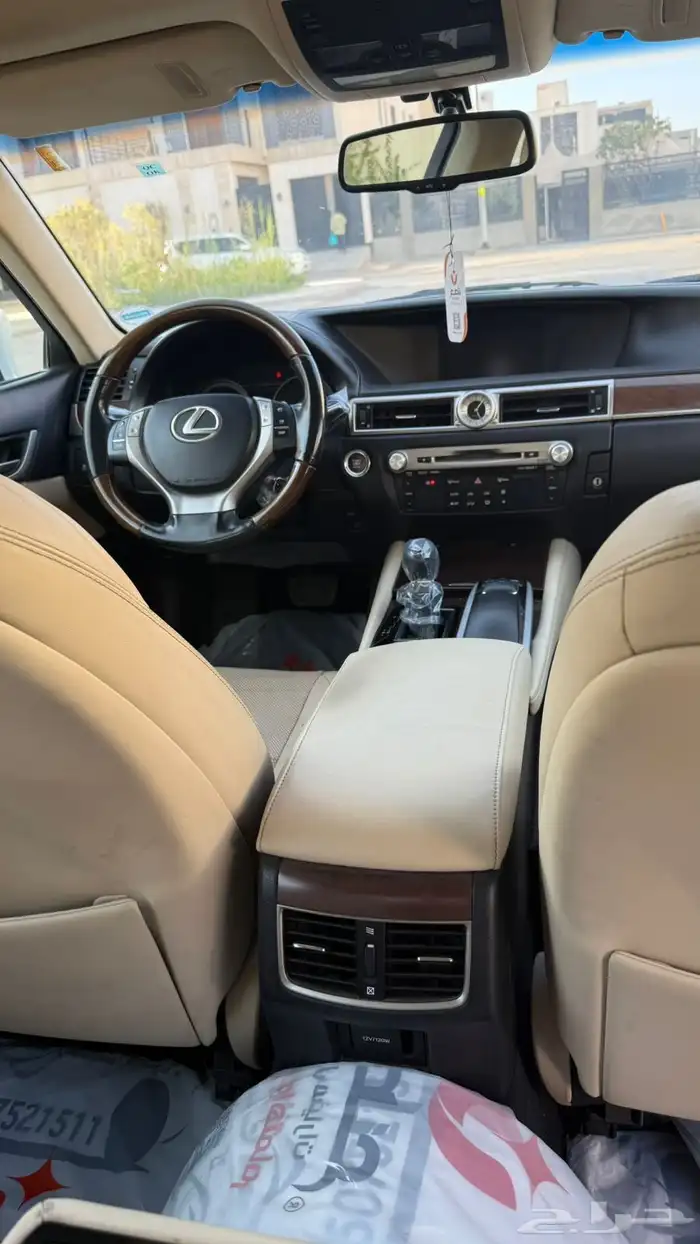 لكزس GS350 2013 ( اول مالك ) 10