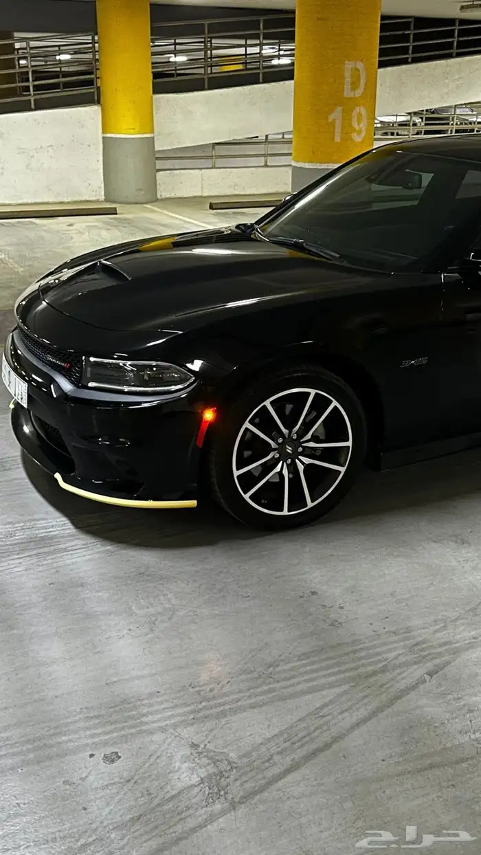 dodge charger Last Call v8 RT اصدار اخير 5