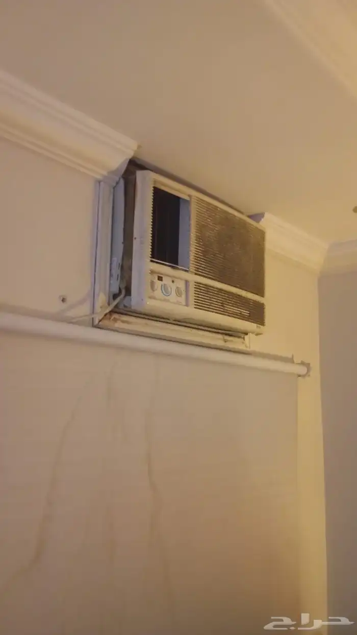 مكيفات شباك نظضيففه باردة 1
