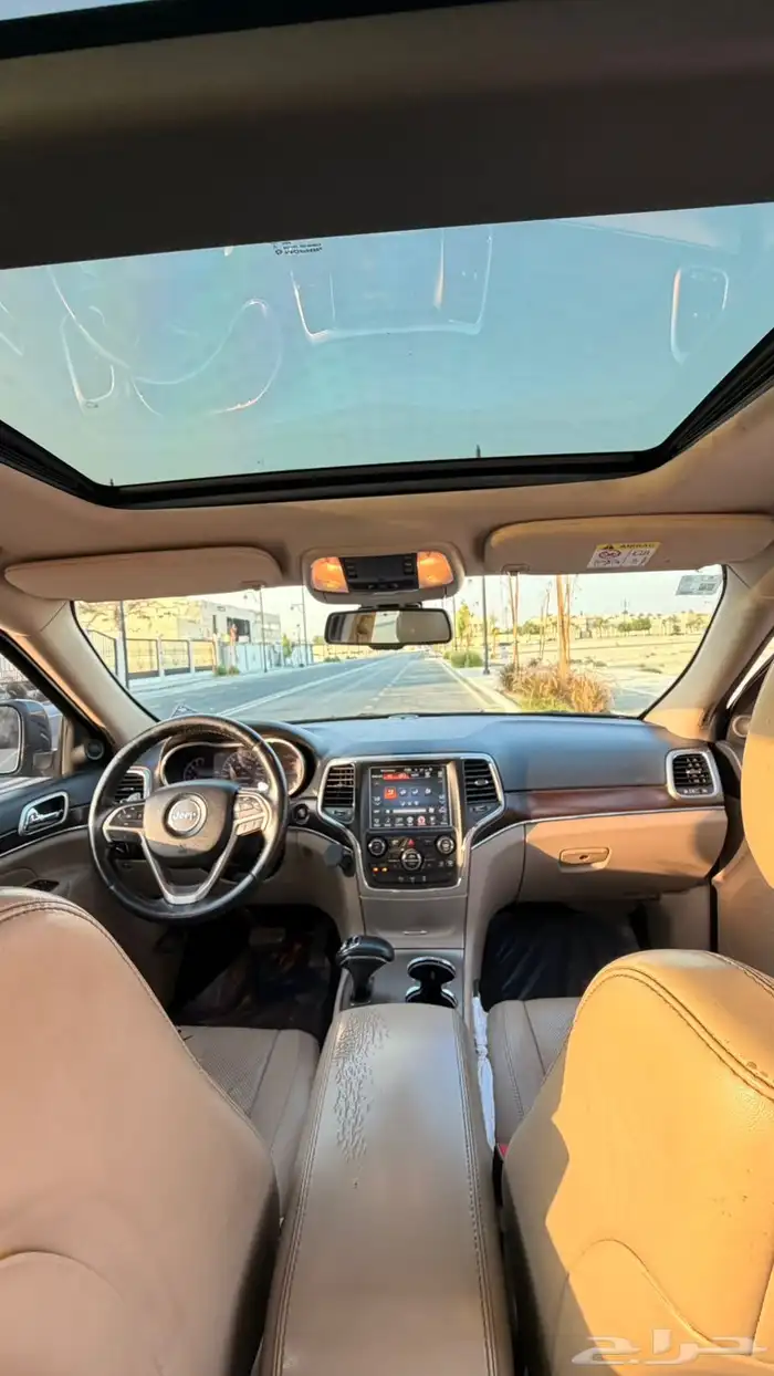 لعشاق جراند شروكي 16