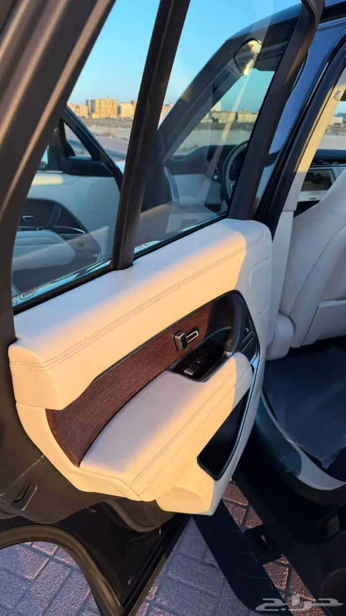 رانج روفر 17