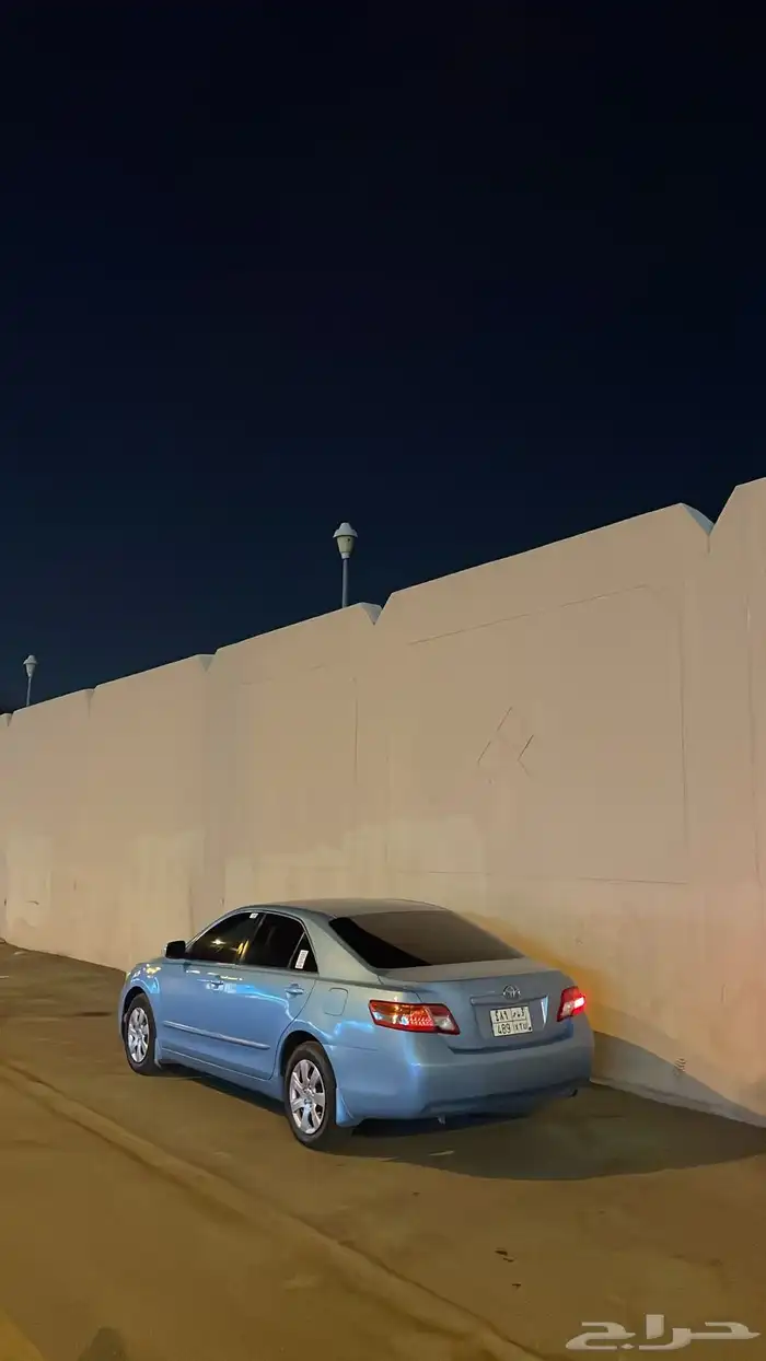 كامري 2007 مرهمه 2011 5