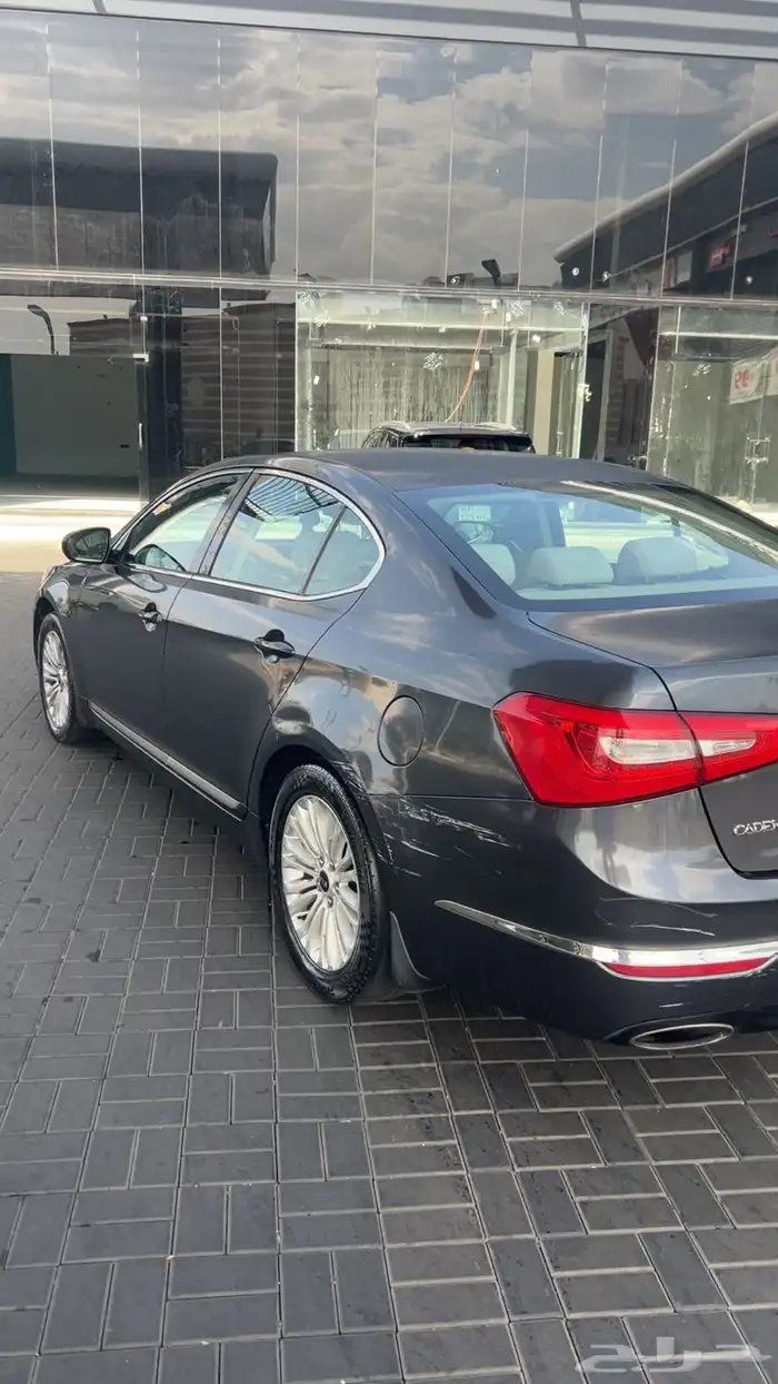 للبيع كيا كاندينزا مالك اول 2016 5