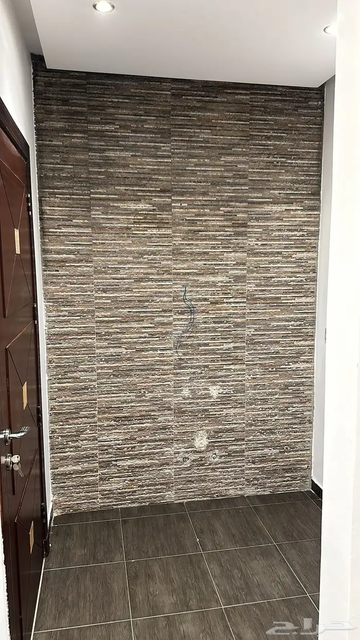 شقة كبيرة حي الوادي مكيفات سبلت عوائل فقط 13