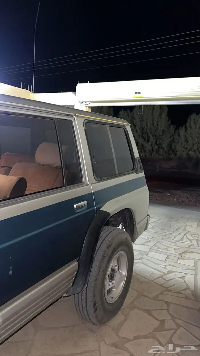 باترول 1992 3