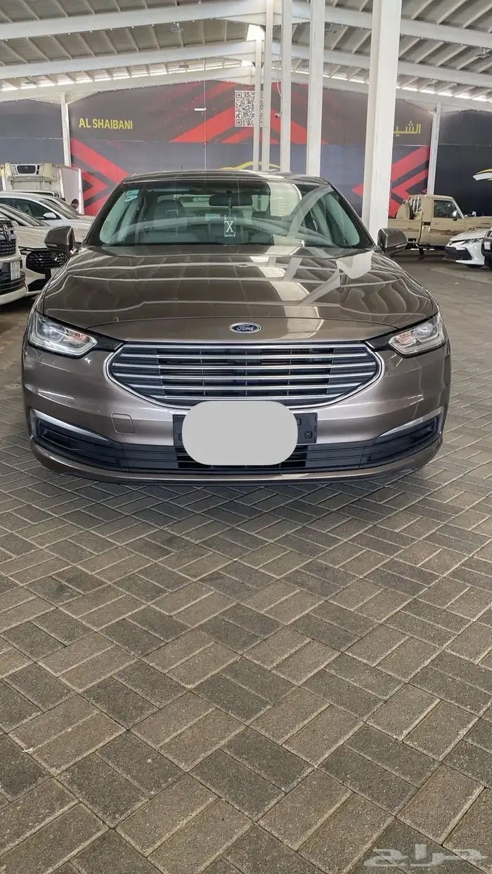 فورد توروس 2022 0