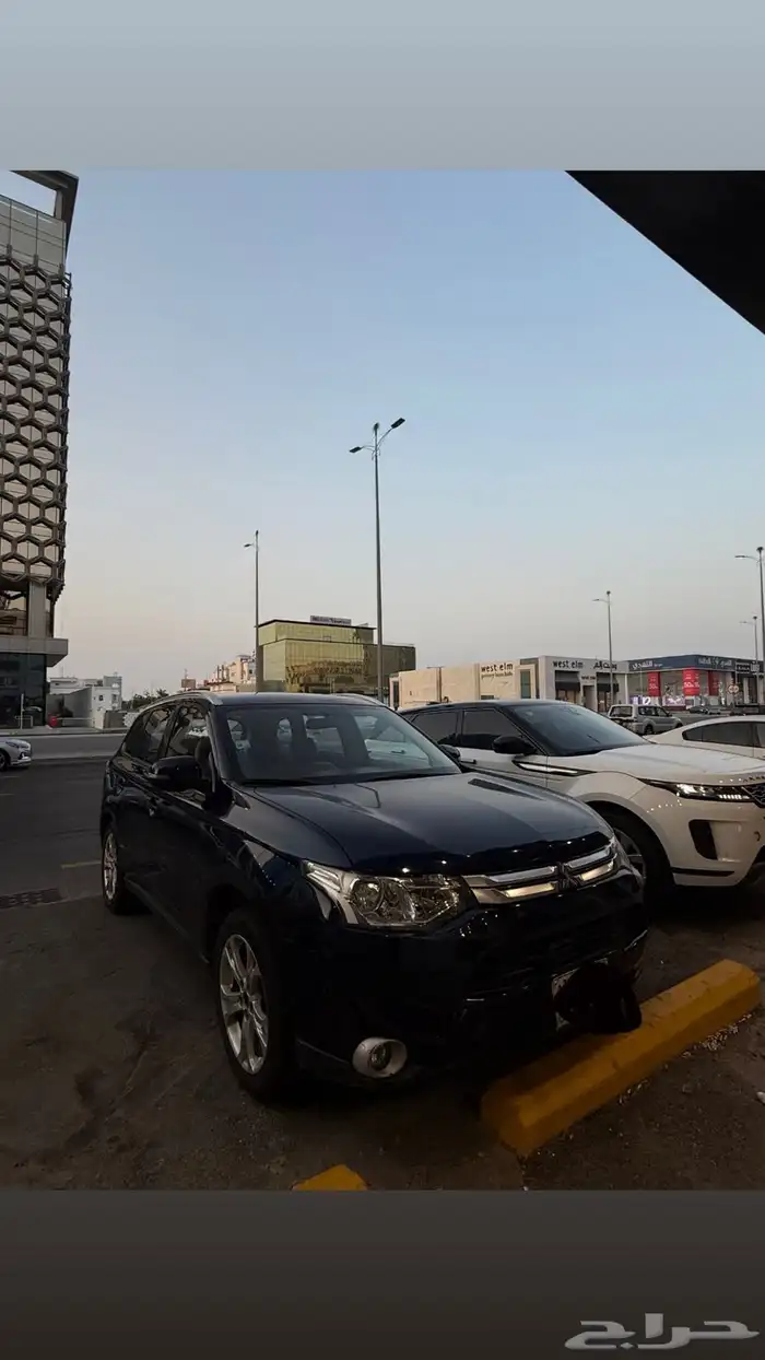 جيب اوتلاندر 2015 ممشى قليل 0