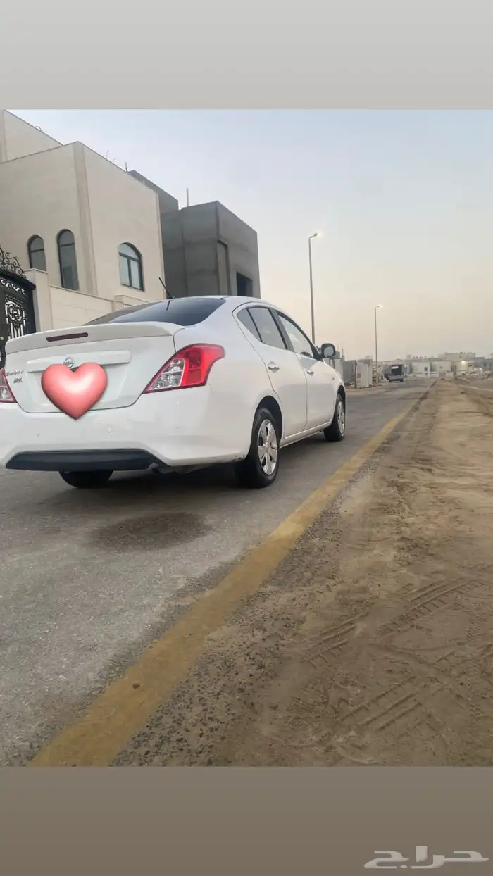 نيسان صني نص فل 2020 5