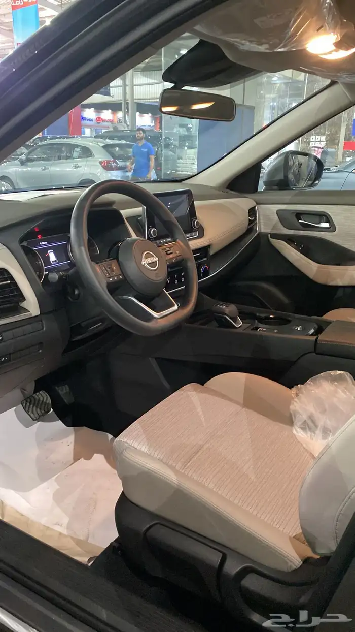 نيسان اكستريل S 2026 4