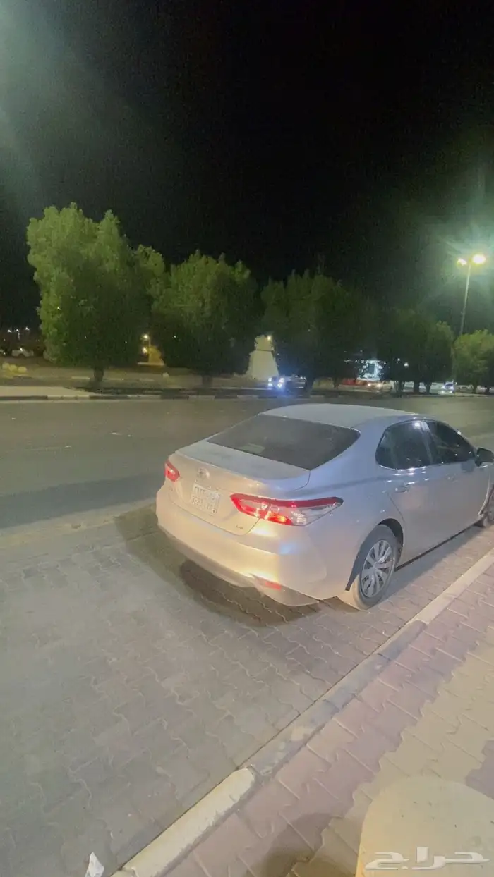 كامري 2020 للبيع 2