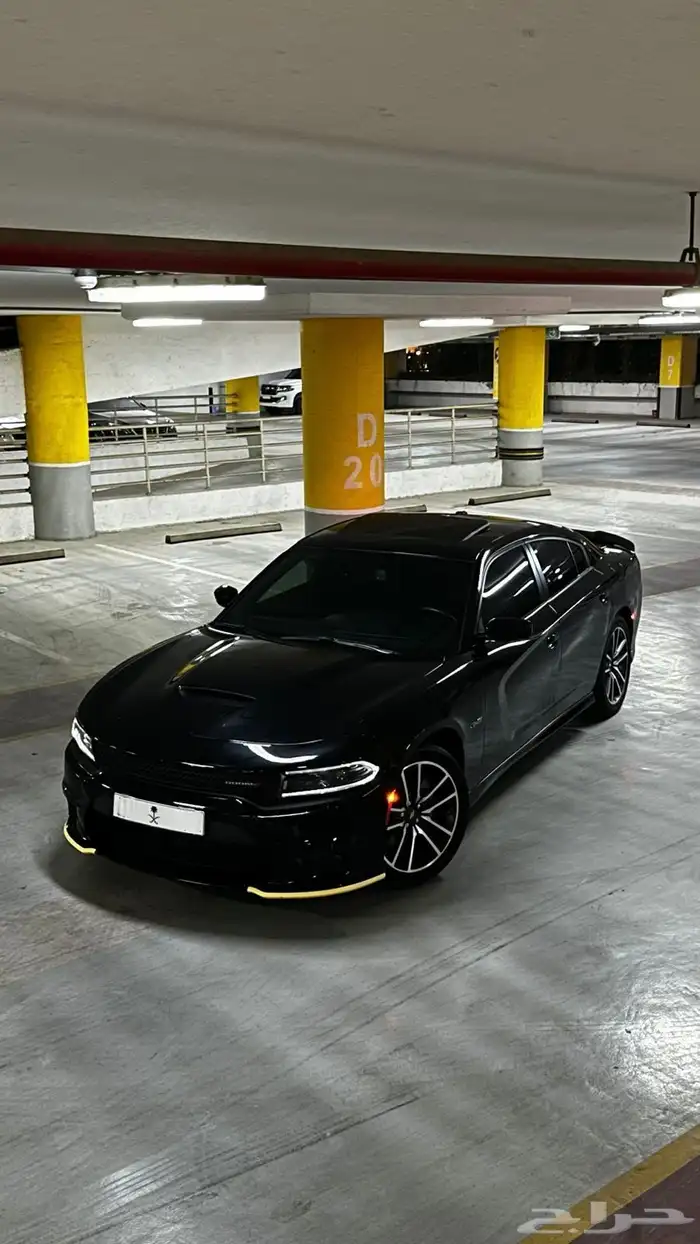 dodge charger Last Call v8 RT اصدار اخير 14