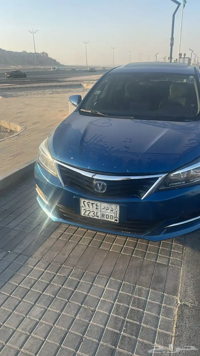 شانجان 2018 للبيع فل كامل لايجي إلا الصامل 0