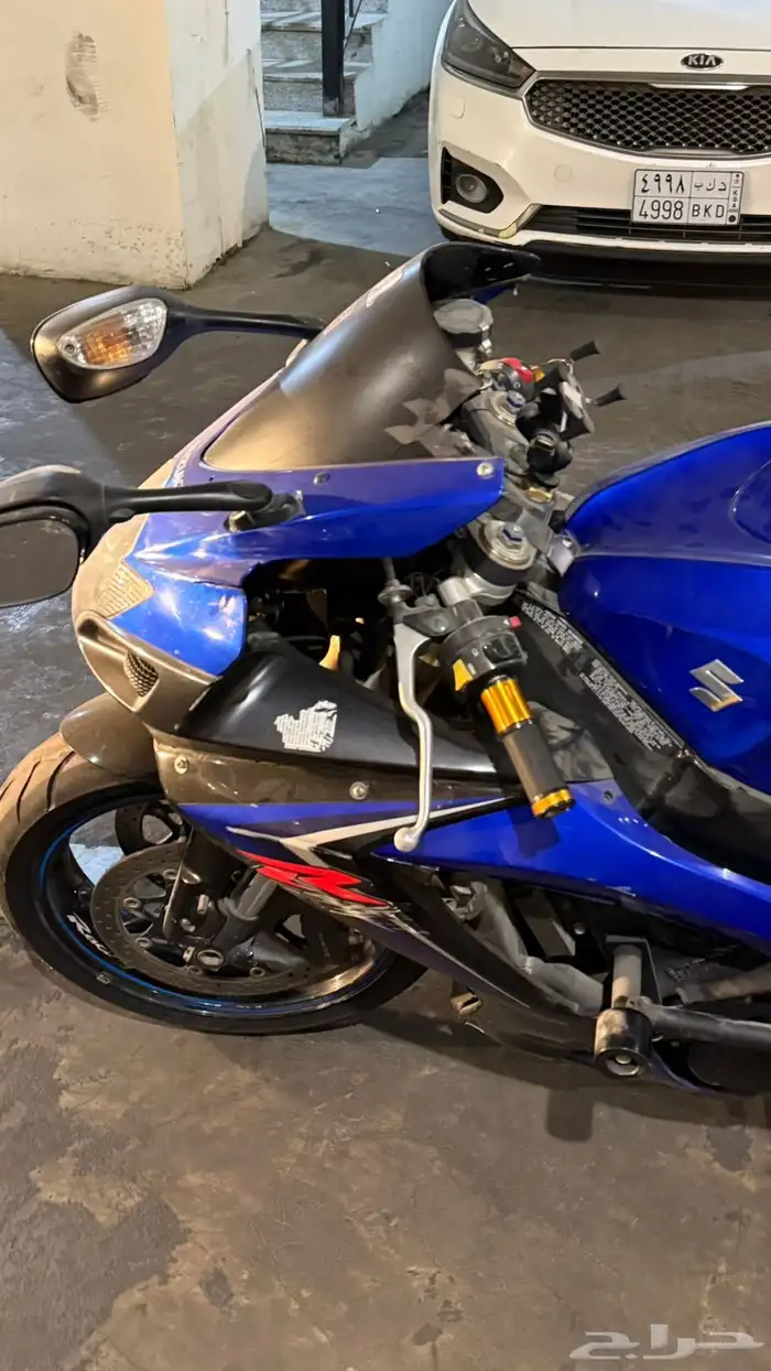 دباب سزوكي 600 3