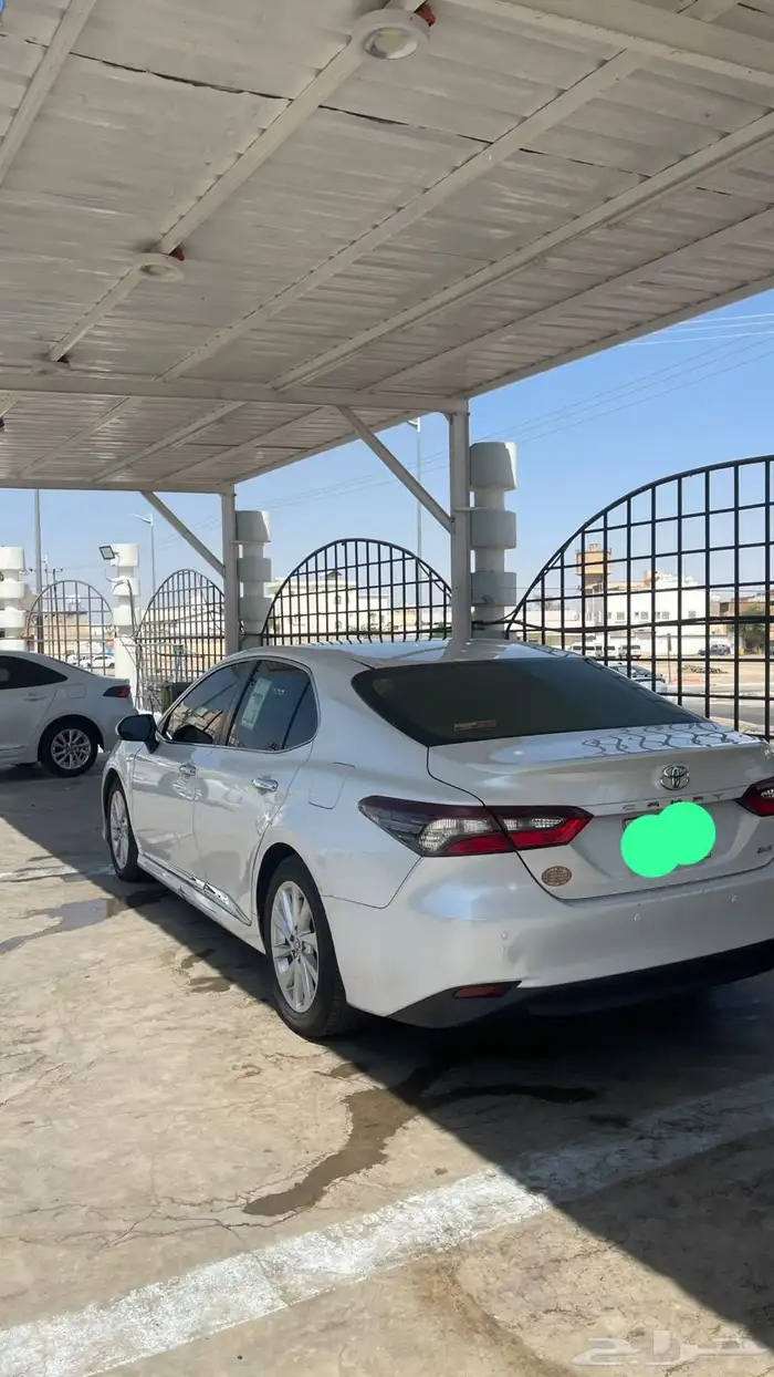 كامري 2021 فل كامل 1