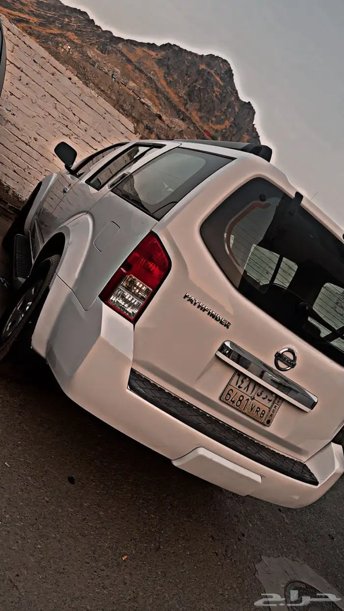 نيسان باثفندر 9