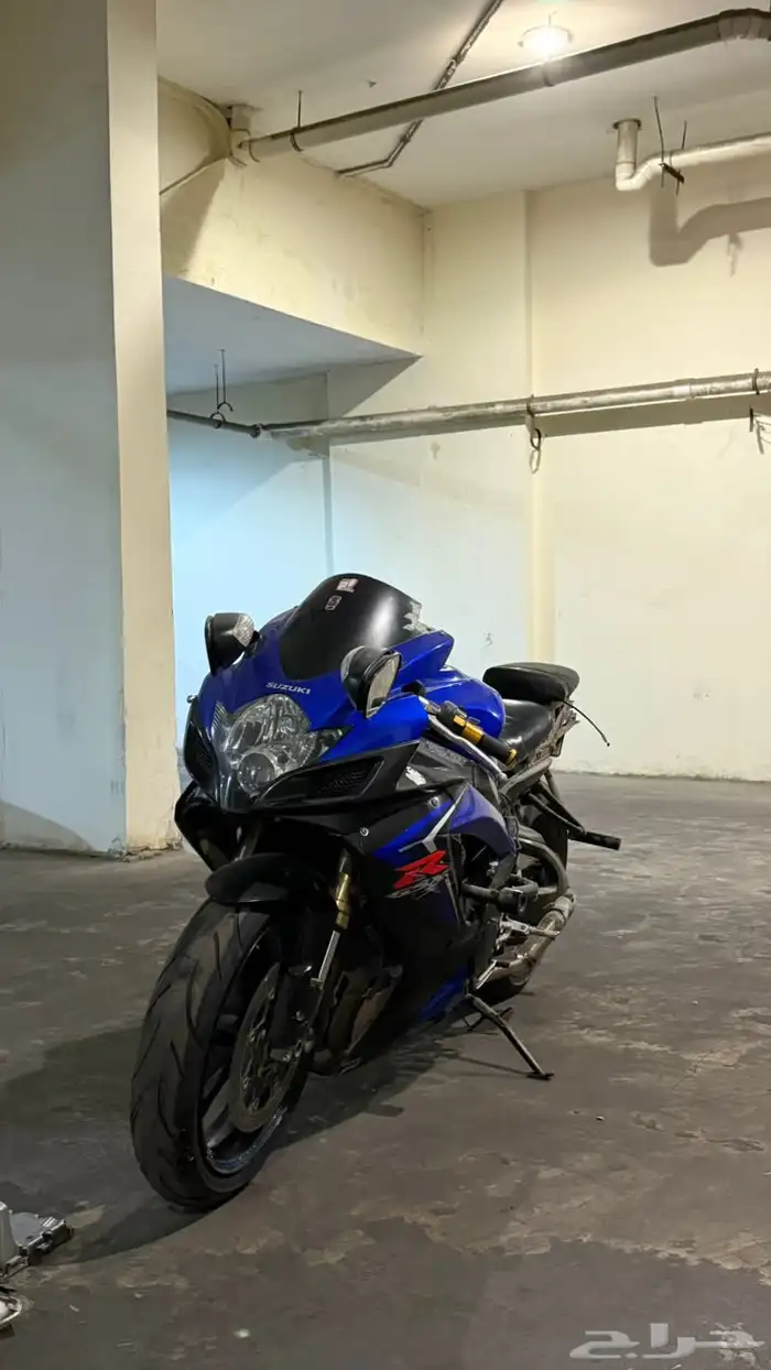 دباب سزوكي 600 8