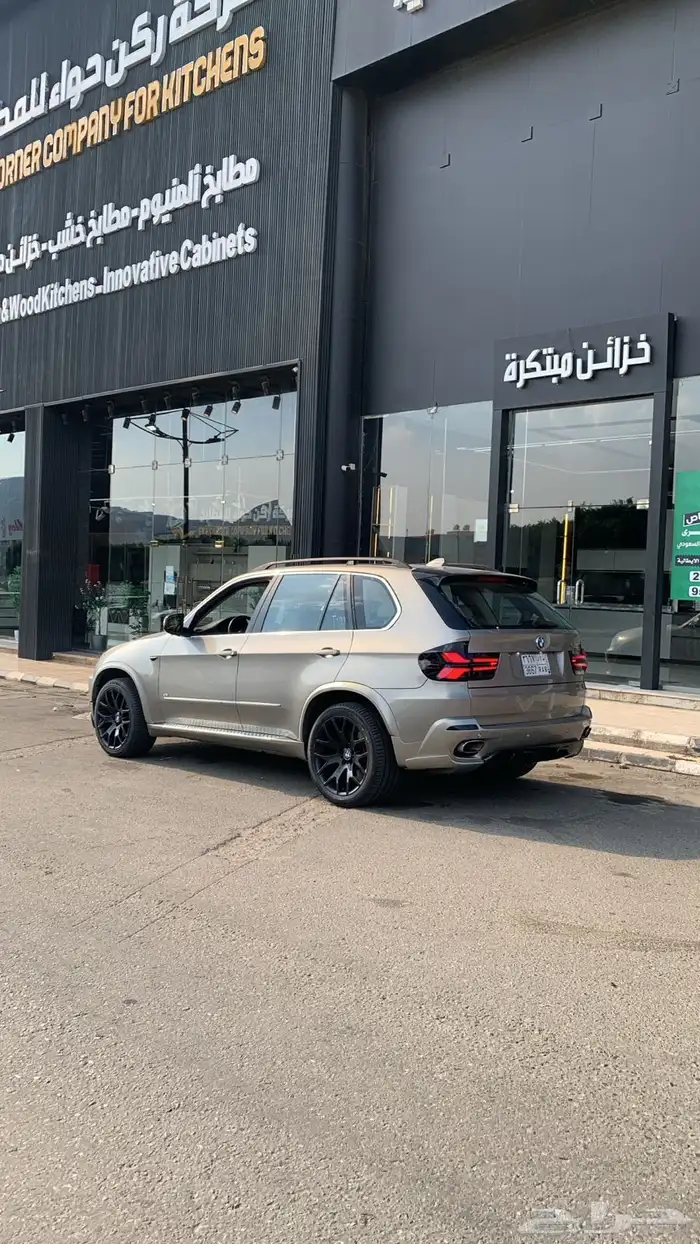 جيب BMW2007 X5 0