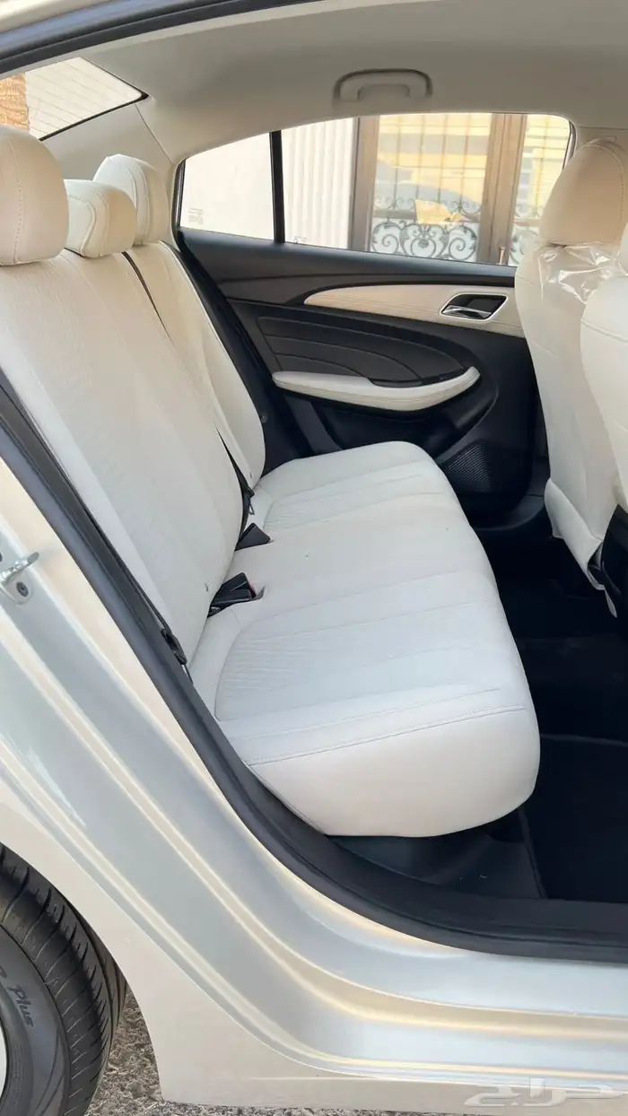 ام جي MG 2022 بودي وكاله بحالة ممتازة 6