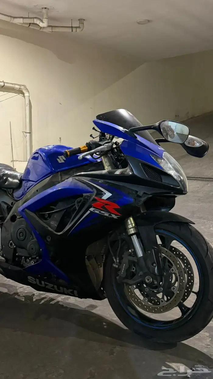 دباب سزوكي 600 7