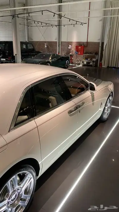 رولز رويس قوست 2017 نظيف وكاله index