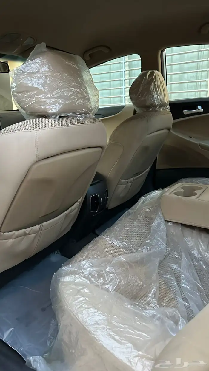 سوناتا 2013 ستاندر مطور 2.4cc 14