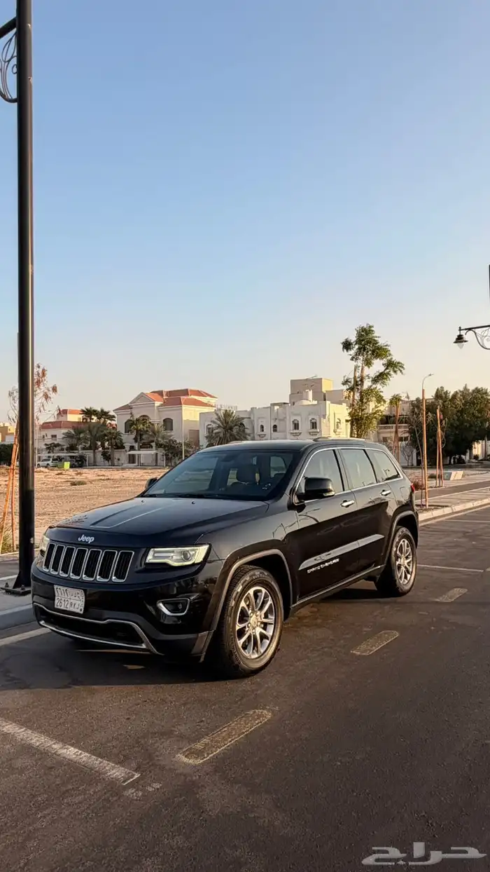 لعشاق جراند شروكي 1