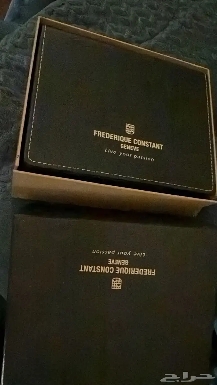 ساعة فريدريك كونستانت سويسري اصلي الحميضي 13