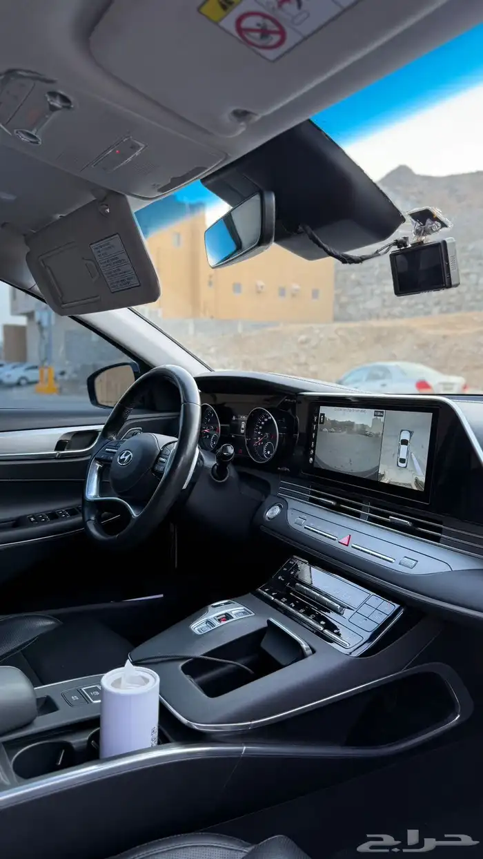 هيونداي أزيرا 2020 ( بنزين ) V6 . فل اوبشن 5