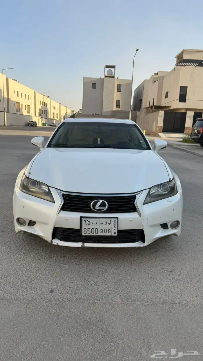 لكزس GS350 2013 ( اول مالك ) 0