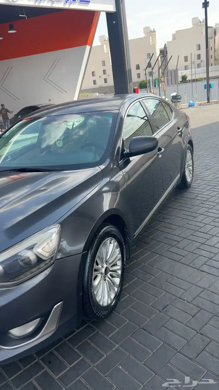 للبيع كيا كاندينزا مالك اول 2016 0