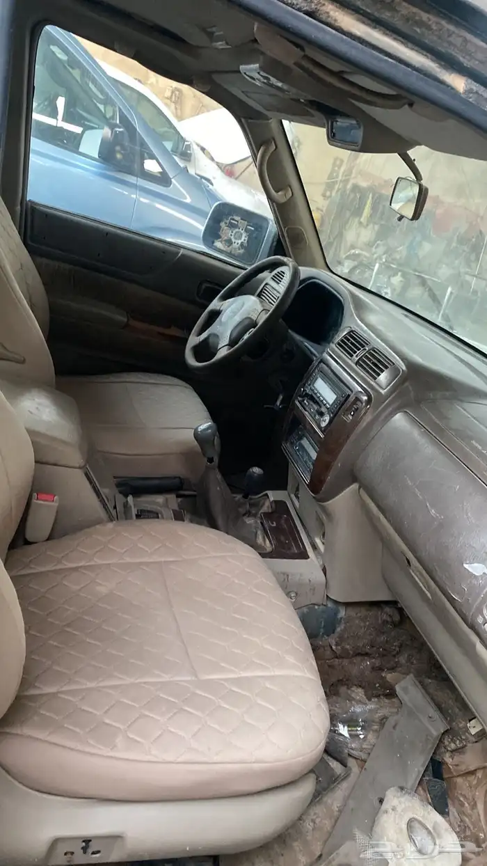 نيسان باترول 98 4