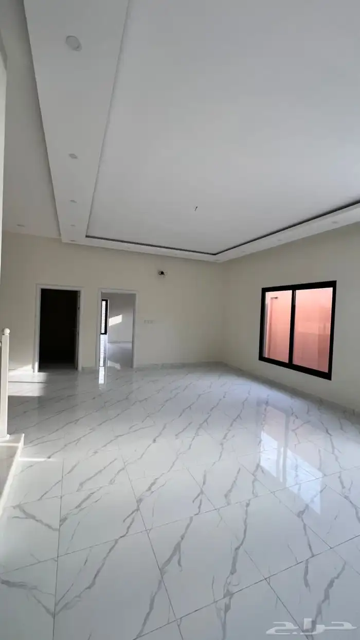 للبيع فيلا منفصله 375 متر حي الامانه مرتبه 9