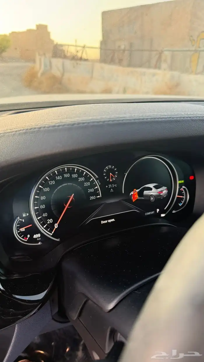 BMW 530 M Kit ناغي طلبية خاصة ولوحة مميزة 13