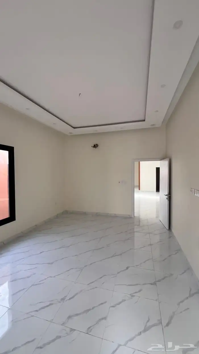 للبيع فيلا منفصله 375 متر حي الامانه مرتبه 22