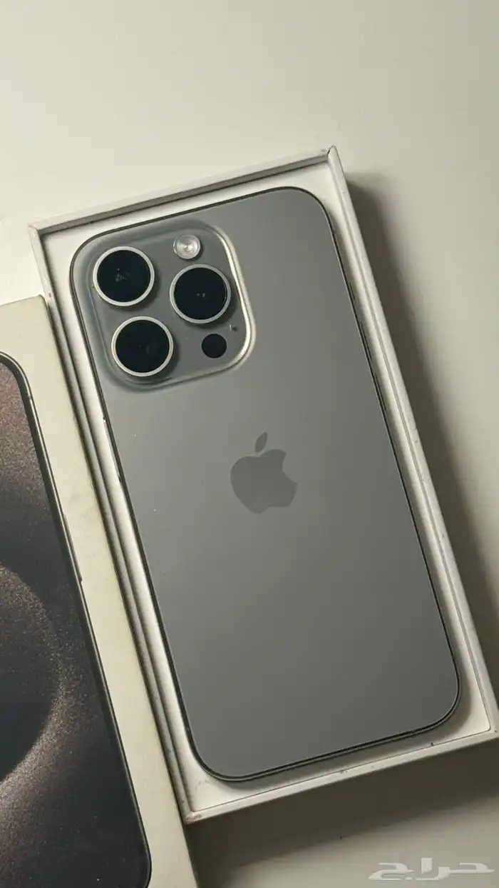 آيفون 15 برو 3