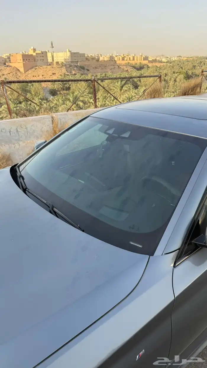 BMW 530 M Kit ناغي طلبية خاصة ولوحة مميزة 8