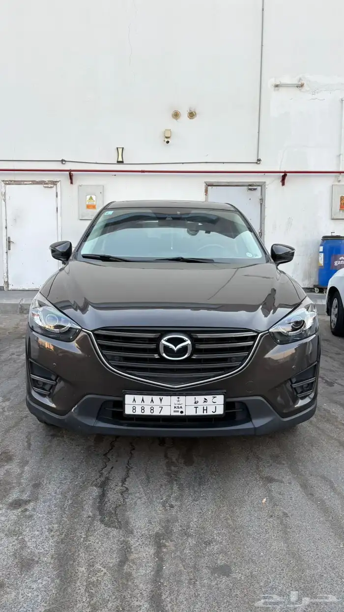 جيب مازدا CX5 فل كامل للبيع 1