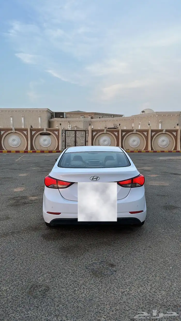 هونداي النترا 2016 1