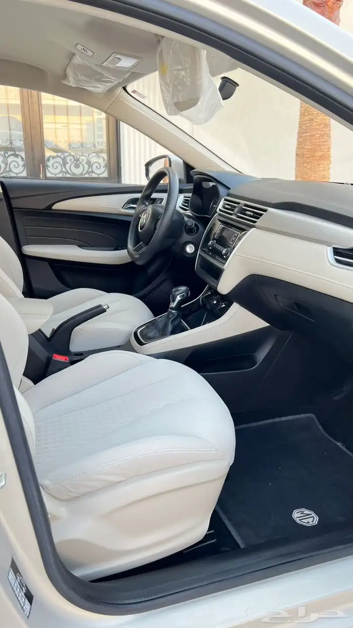 ام جي MG 2022 بودي وكاله بحالة ممتازة 5