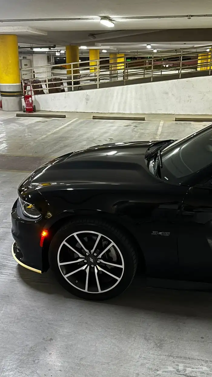 dodge charger Last Call v8 RT اصدار اخير 12